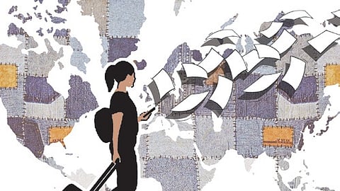 Conjuring memories out of thin air