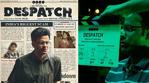 ‘I do have an audience in mind—me’