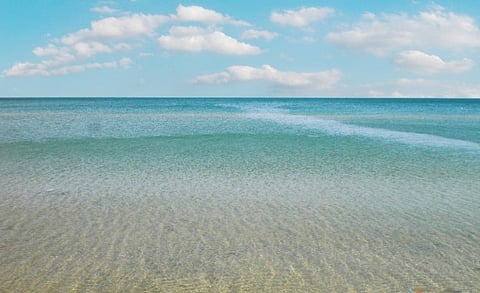 Ariyaman Kushi Beach