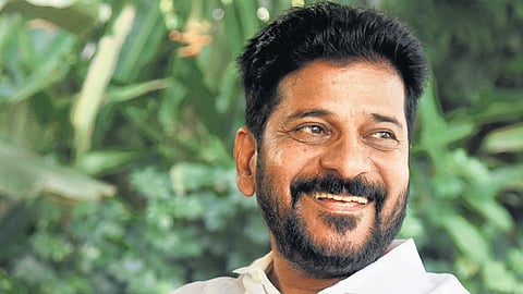 Telangana CM Revanth Reddy