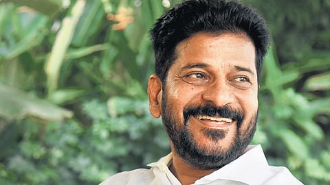 Telangana CM Revanth Reddy