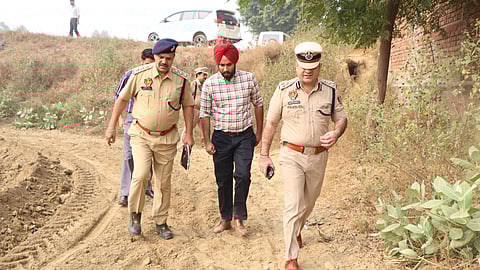 The DGP said that further investigation is on to establish backward and forward linkages in this case.