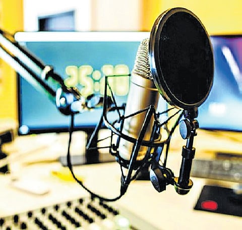 Community Radio Content Challenge for creativity, innovation at WAVES