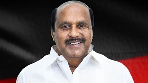 Tamil Nadu Assembly Estimates Committee Chairman S Gandhirajan