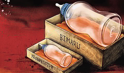 Better pills for southern discomfort