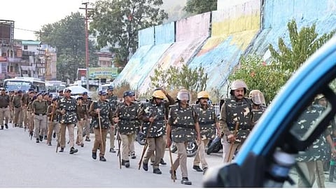 Tensions are rising in Uttarkashi, Uttarakhand, following controversial statements made by Anuj Walia, convener of the Vishwa Hindu Parishad.