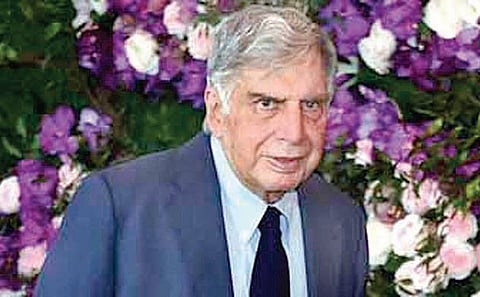 Ratan Tata: A leader who empowered a generation of dreamers