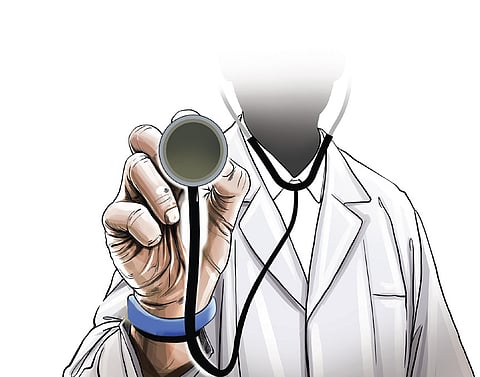 Drunk doctor, ward boy hurt Bengaluru woman while inserting cannula