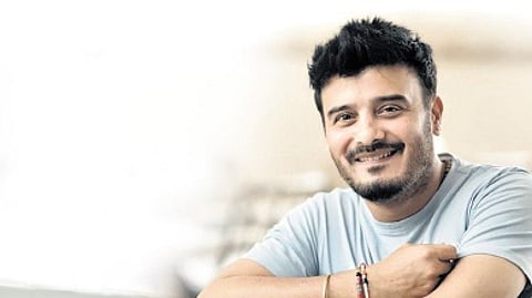 Sunil Raoh.