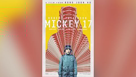 'Mickey 17' poster
