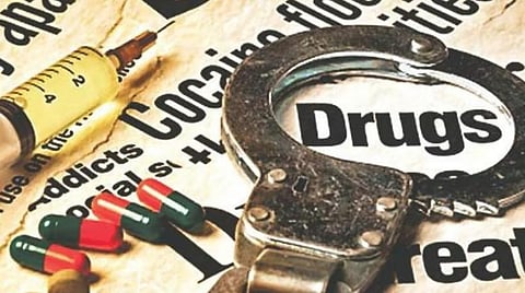 The police had received information about the trafficking and were tracking the vehicle movement from Kanyakumari onwards. The arrests were recorded by Kovalam police.