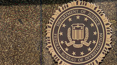 Image of US Justice Department used for representational purpose only.