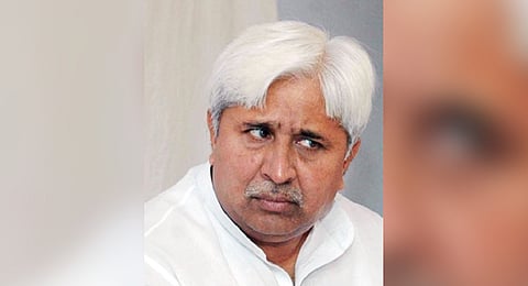 HK Patil accuses JPC chairman Jagadambika Pal of misleading voters ahead of Karnataka by-elections