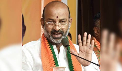 Former BRS minister T Harish Rao