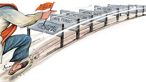 Looking through the census prism