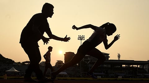 There will be 39 sports events at 17 venues at the Meet.