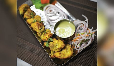 Bharateeyam, a restaurant located in Lulu Mall brings essence to life with a range of delectable dishes you’ll surely love.