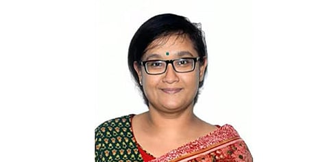 IAS officer Archana Patnaik