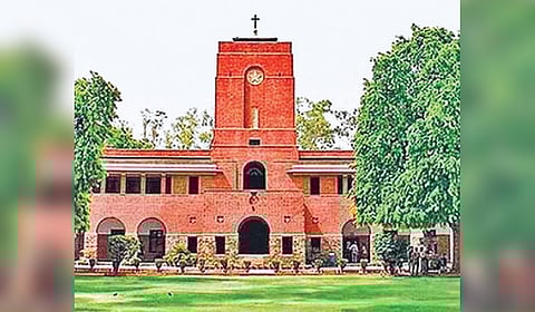 St. Stephen's College