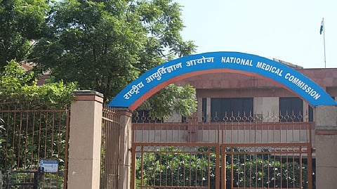 National Medical Commission.