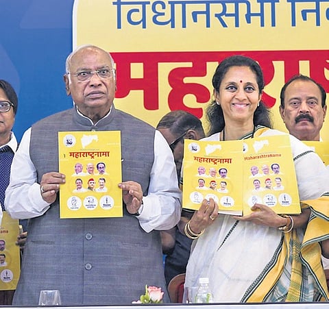 MVA: Caste census, free cervical cancer vaccine