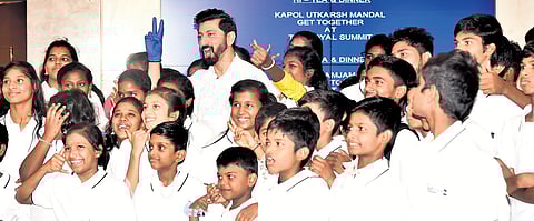 Ring in the holiday spirit