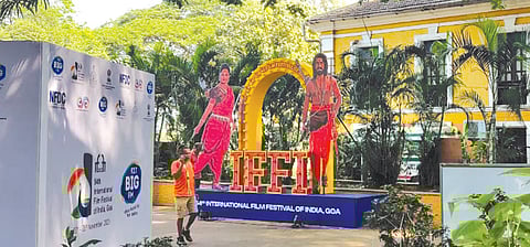 Curated live show, carnival parade to rev up IFFI