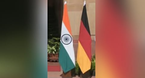 ‘India-Germany partnership is vital in shaping a better world on shared values’