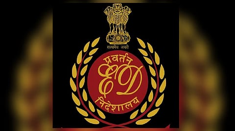 Enforcement Directorate logo