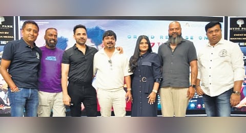 Raju James Bond to release by the end of the year