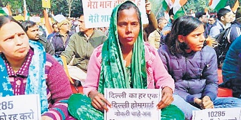 L-G clears home guards’ appointment