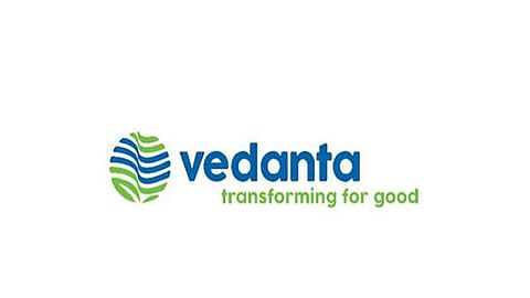Vedanta logo