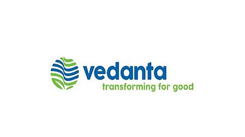 Vedanta logo