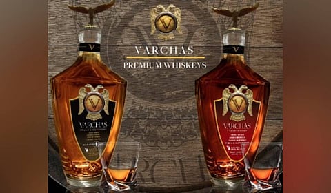 Varchas Whiskey, a brand of the US-based Shankar Distillers, has set its sights on an ambitious India expansion strategy, aiming to enter around 10 states by the end of 2025.