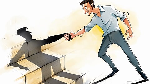 ILLUSTRATION: Mandar Pardikar