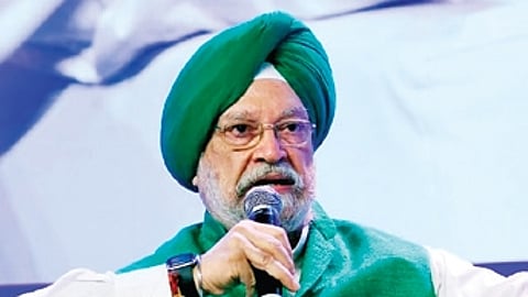 Hardeep Singh Puri