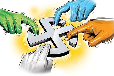 12 Adilabad villages head to vote in Maharashtra polls