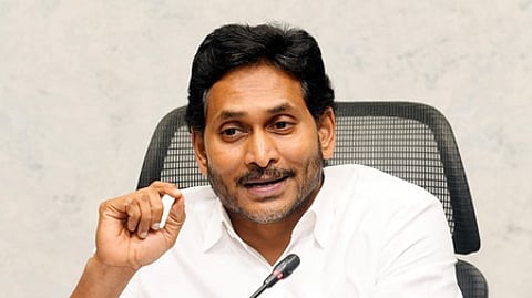 YS Jagan Mohan Reddy