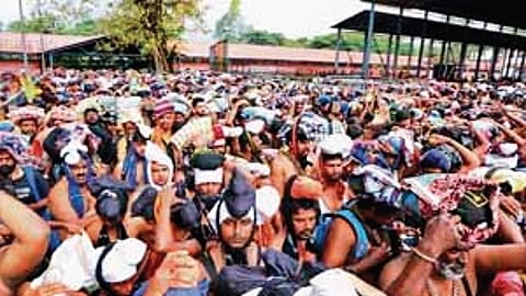 This year, every person has to provide Aadhaar number or ID proofs like passport or voter’s card, the TDB president said.