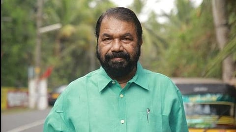 Labour Minister V Sivankutty.