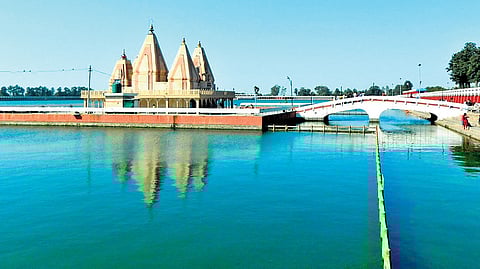 The initiative seeks to elevate Kurukshetra as a global pilgrimage destination, catering to the needs of pilgrims, history enthusiasts and international travellers.