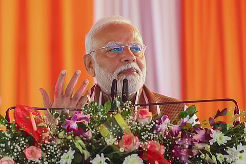 Prime Minister Narendra Modi