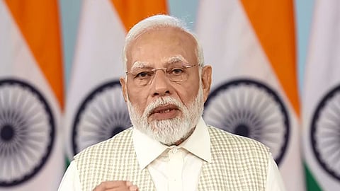 PM Modi