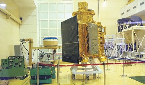 16 years ago, ISRO’s probe discovered
water on Moon
