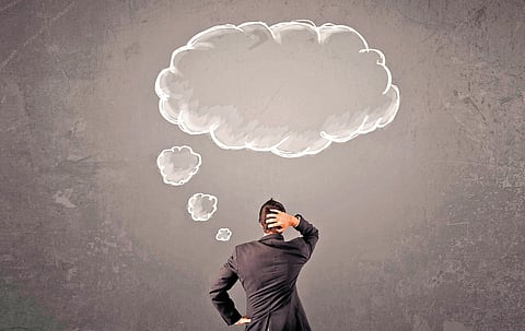 Remember to take nothing personally