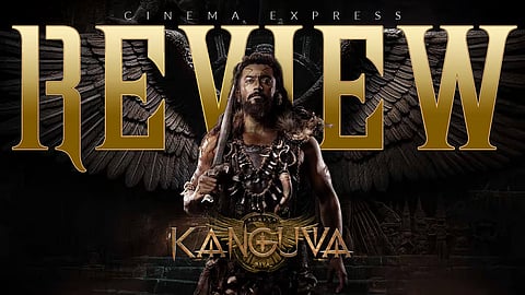 'Kanguva' movie review: A thousand-year-old spectacle with only a few seconds of soul