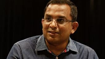 Suspended IAS officer K Gopalakrishnan