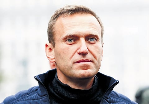 Alexei Navalny