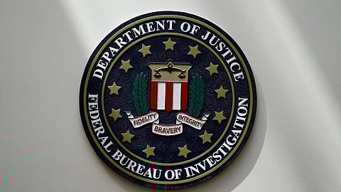 Federal Bureau of Investigation.