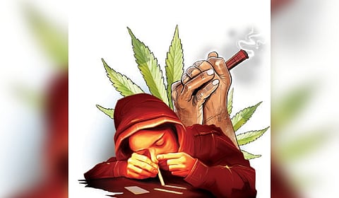 The officers from both the departments will jointly conduct raids in labour camps, college hostels and cargo service centres where drug abuse and peddling are suspected.